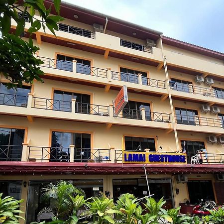 Lamai Guesthouse Patong Eksteriør billede