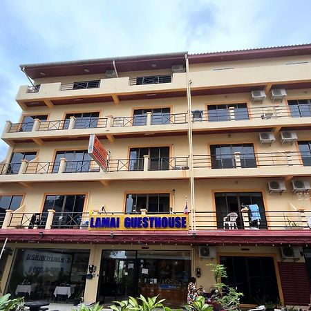 Lamai Guesthouse Patong Eksteriør billede