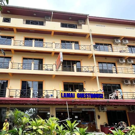 Lamai Guesthouse Patong Eksteriør billede
