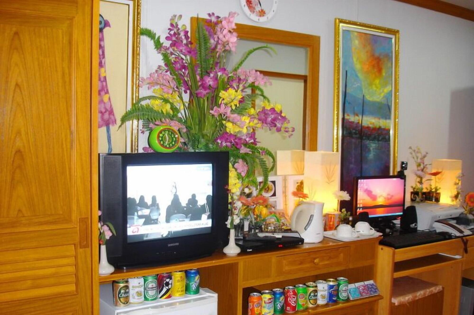 Lamai Guesthouse Patong Eksteriør billede