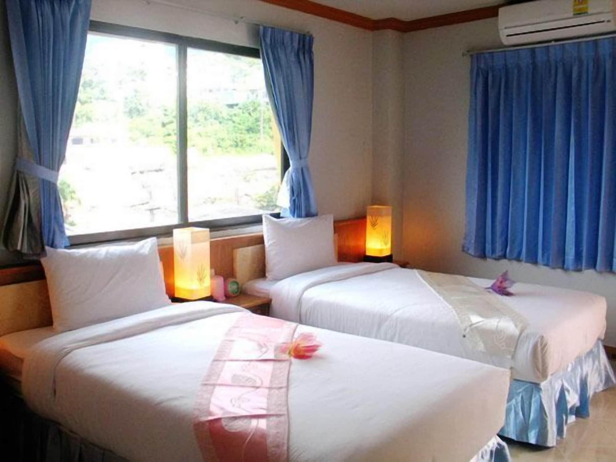 Lamai Guesthouse Patong Eksteriør billede