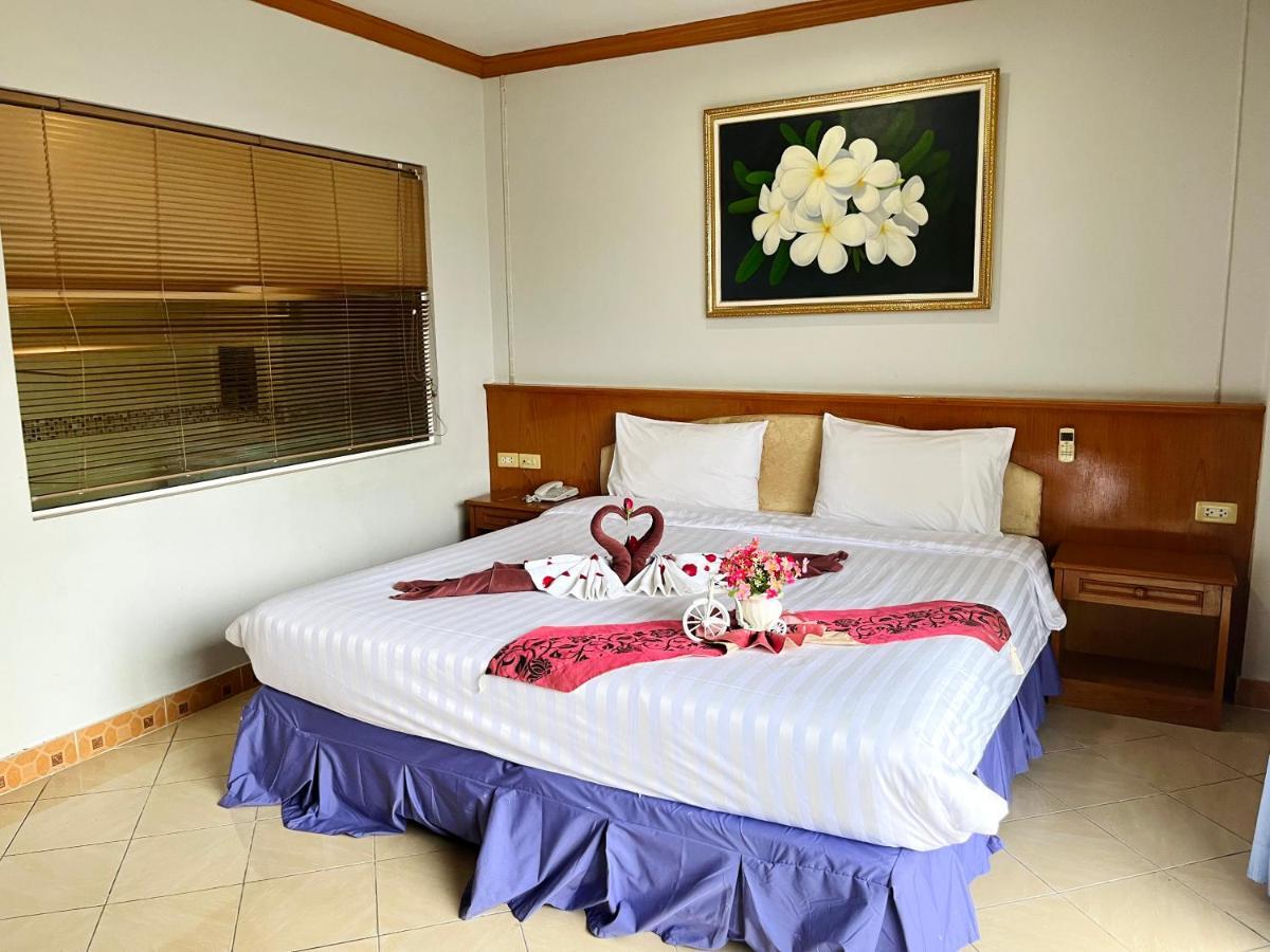 Lamai Guesthouse Patong Eksteriør billede