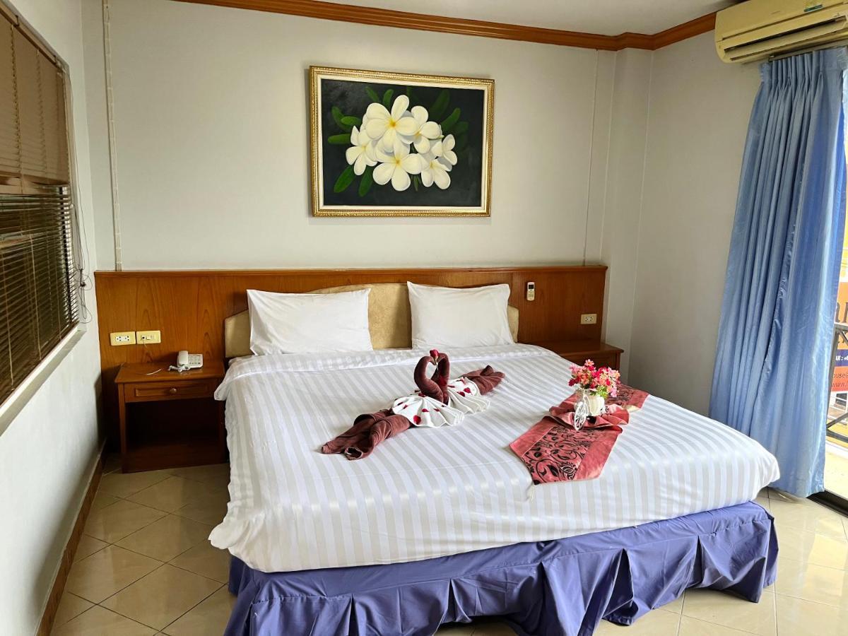 Lamai Guesthouse Patong Eksteriør billede