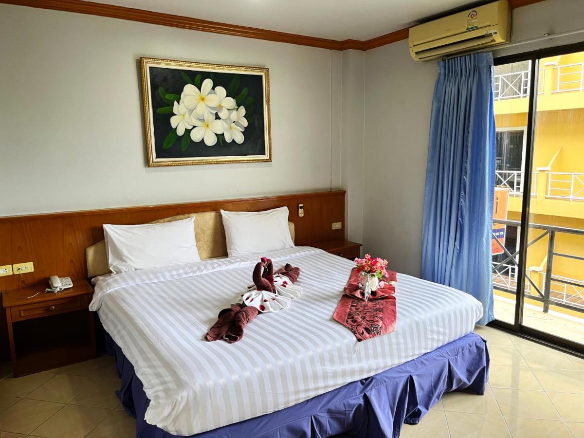 Lamai Guesthouse Patong Eksteriør billede