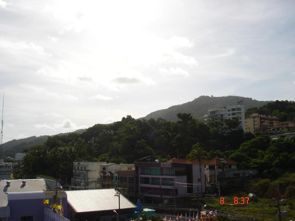 Lamai Guesthouse Patong Eksteriør billede