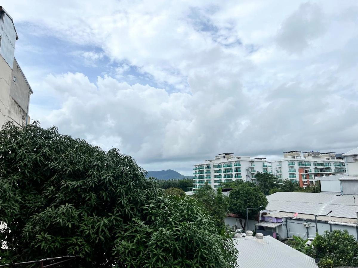 Lamai Guesthouse Patong Eksteriør billede