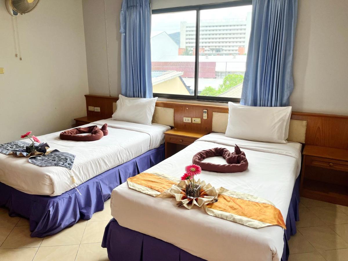 Lamai Guesthouse Patong Eksteriør billede