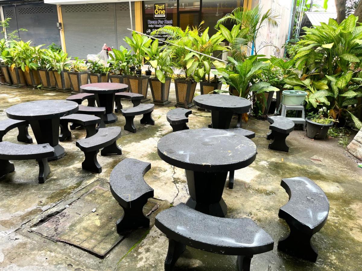 Lamai Guesthouse Patong Eksteriør billede