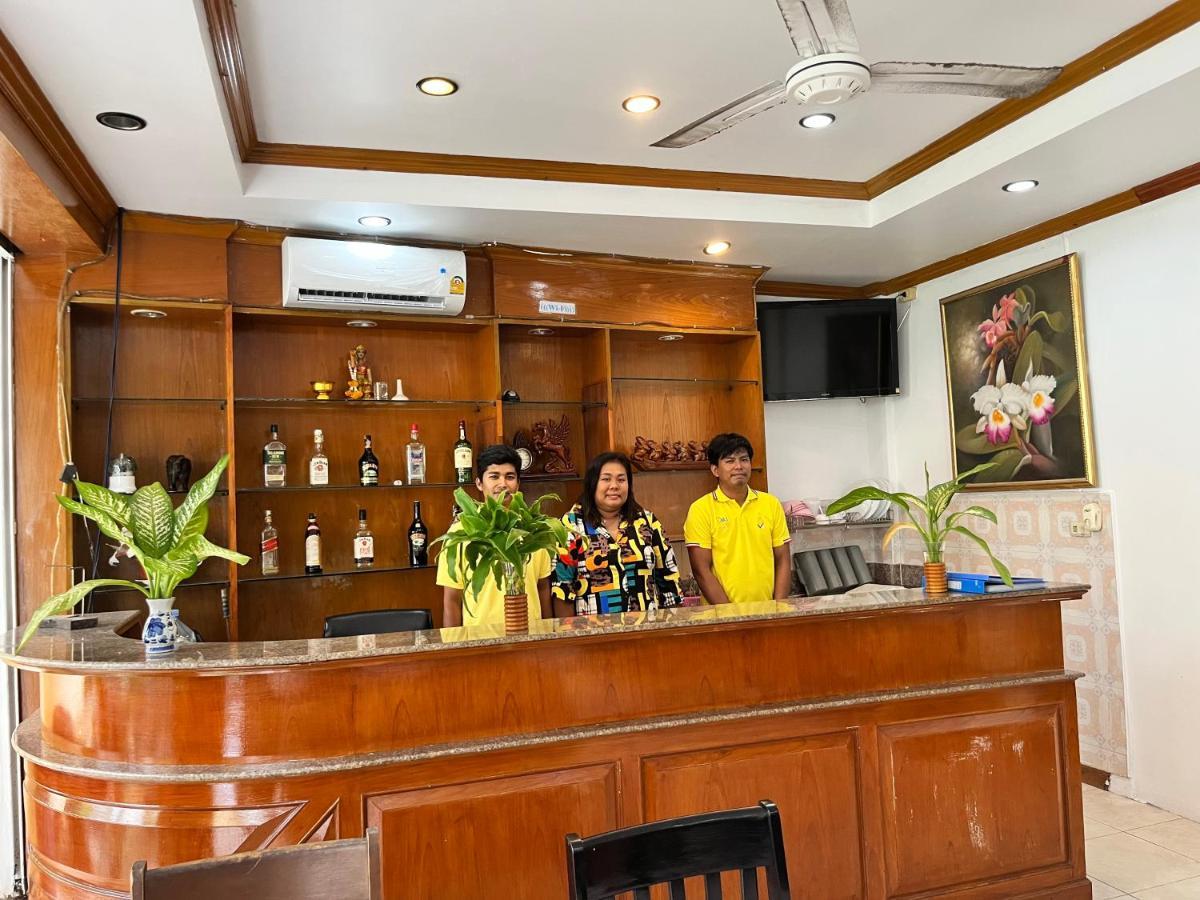 Lamai Guesthouse Patong Eksteriør billede