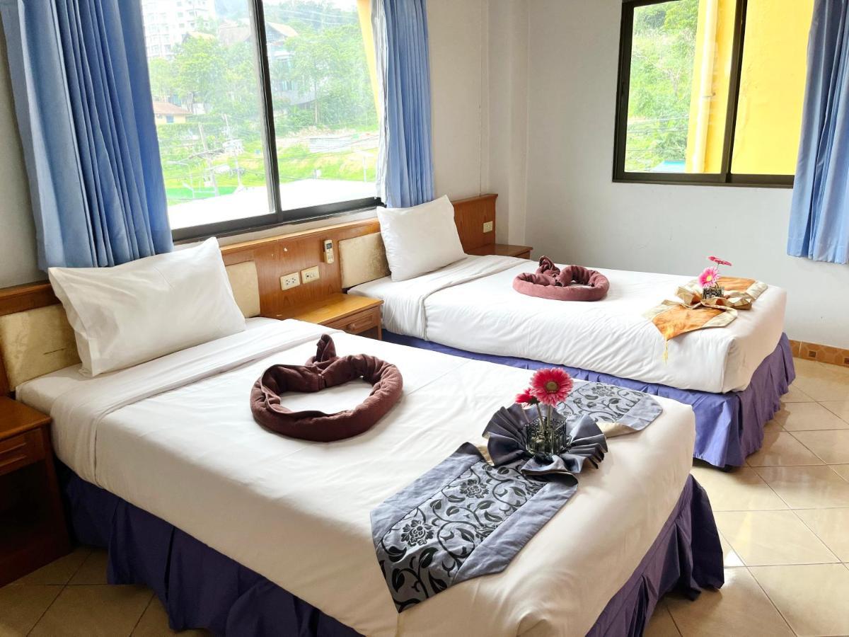 Lamai Guesthouse Patong Eksteriør billede