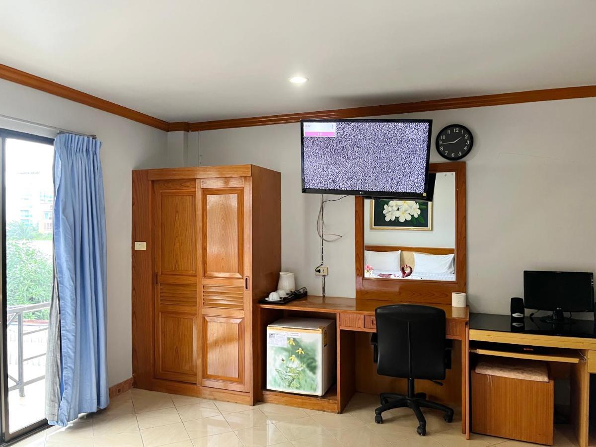 Lamai Guesthouse Patong Eksteriør billede