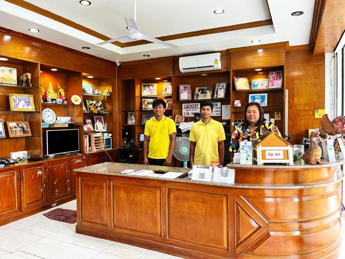 Lamai Guesthouse Patong Eksteriør billede