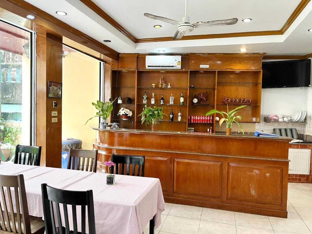 Lamai Guesthouse Patong Eksteriør billede