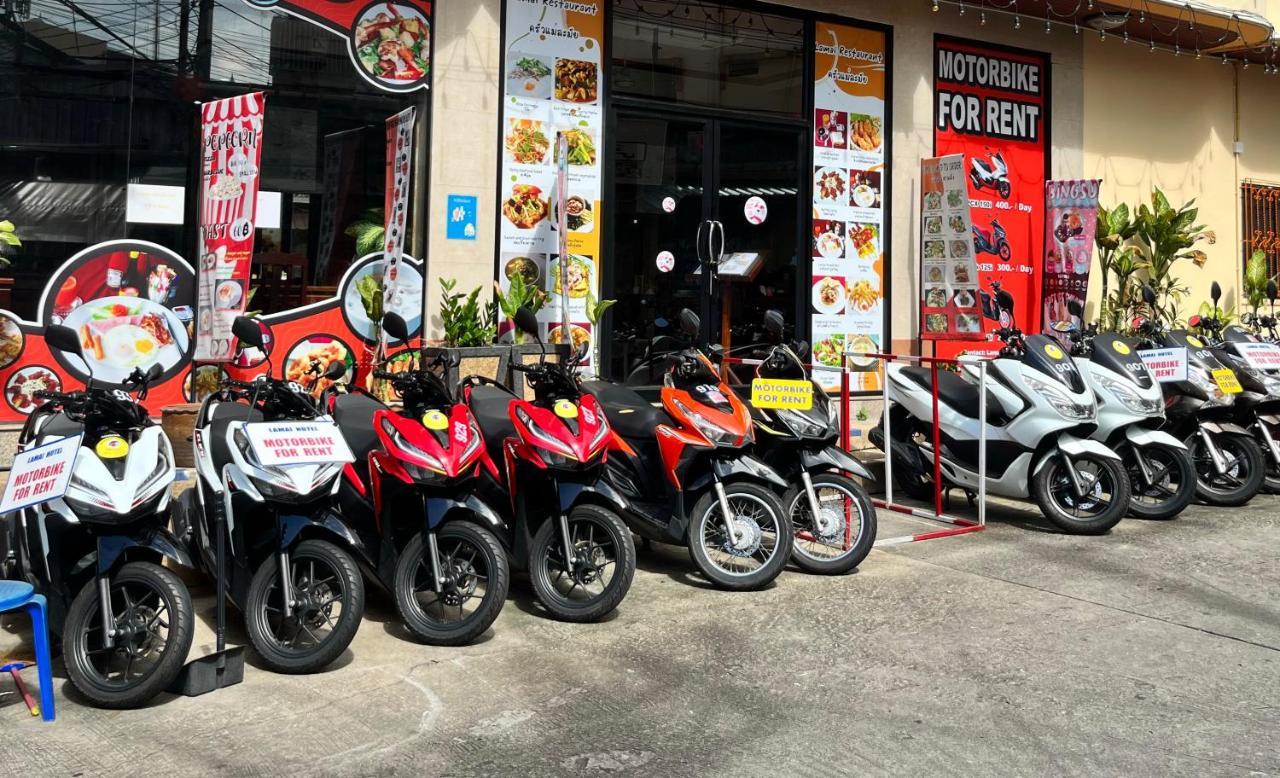 Lamai Guesthouse Patong Eksteriør billede