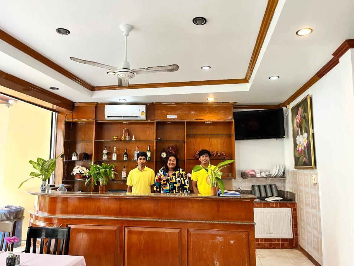 Lamai Guesthouse Patong Eksteriør billede