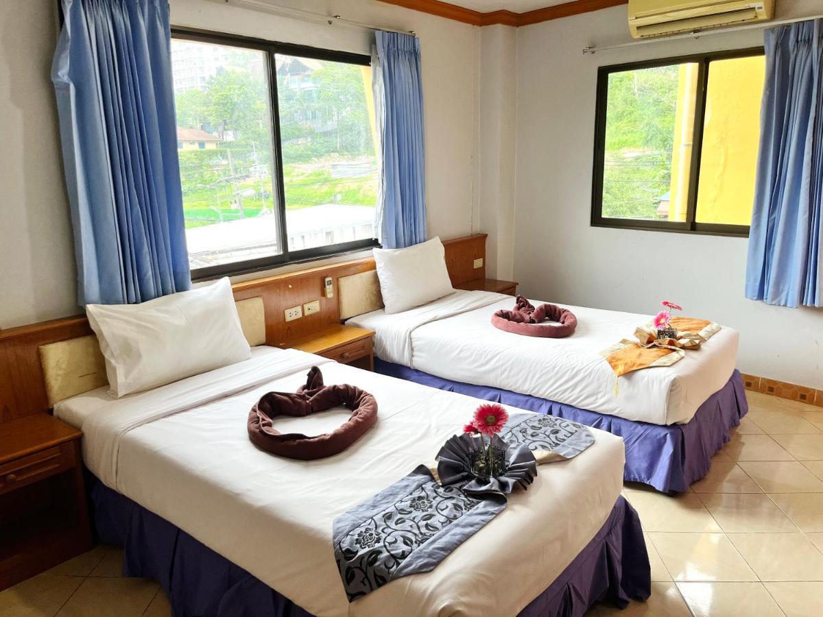 Lamai Guesthouse Patong Eksteriør billede