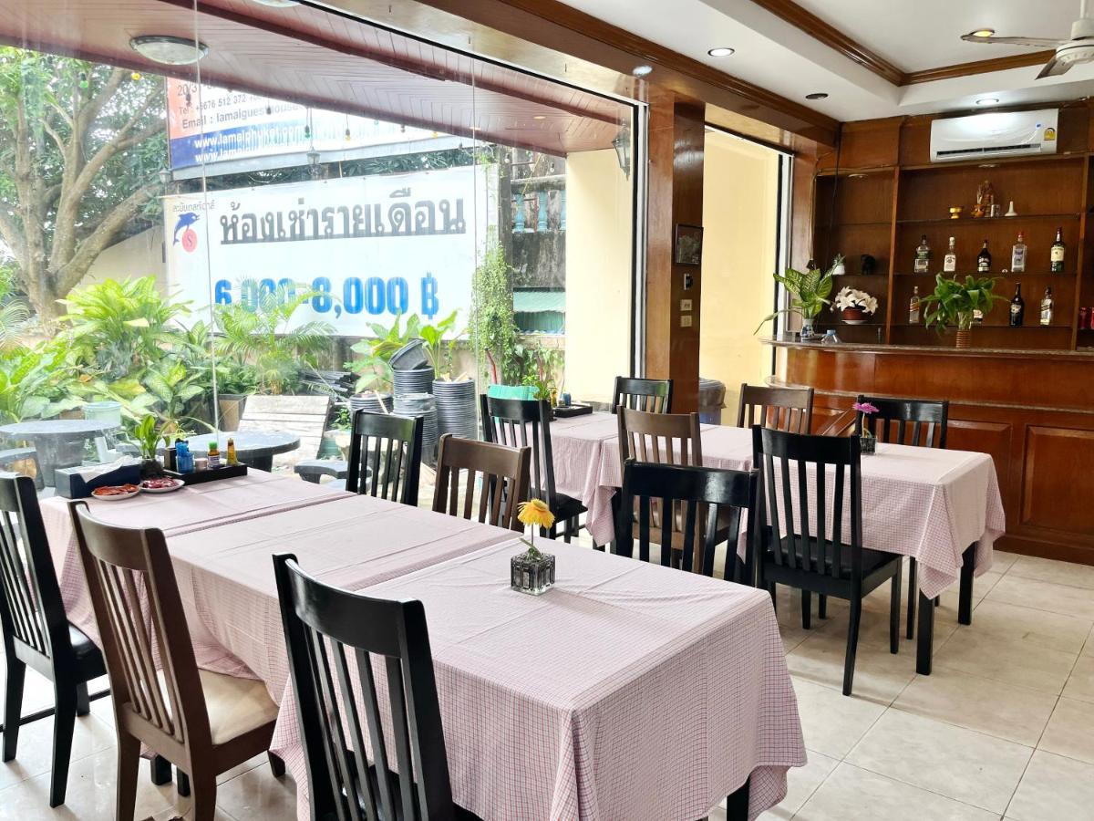 Lamai Guesthouse Patong Eksteriør billede
