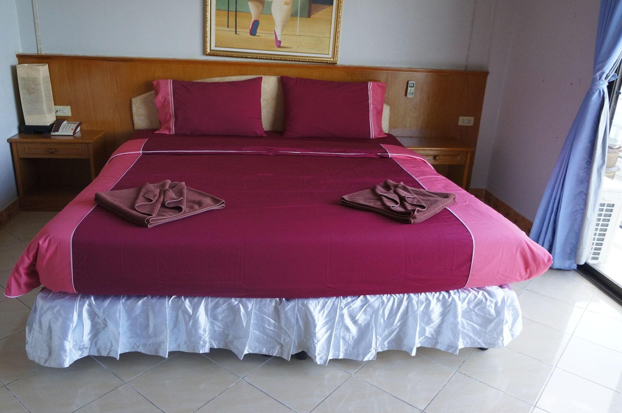 Lamai Guesthouse Patong Eksteriør billede