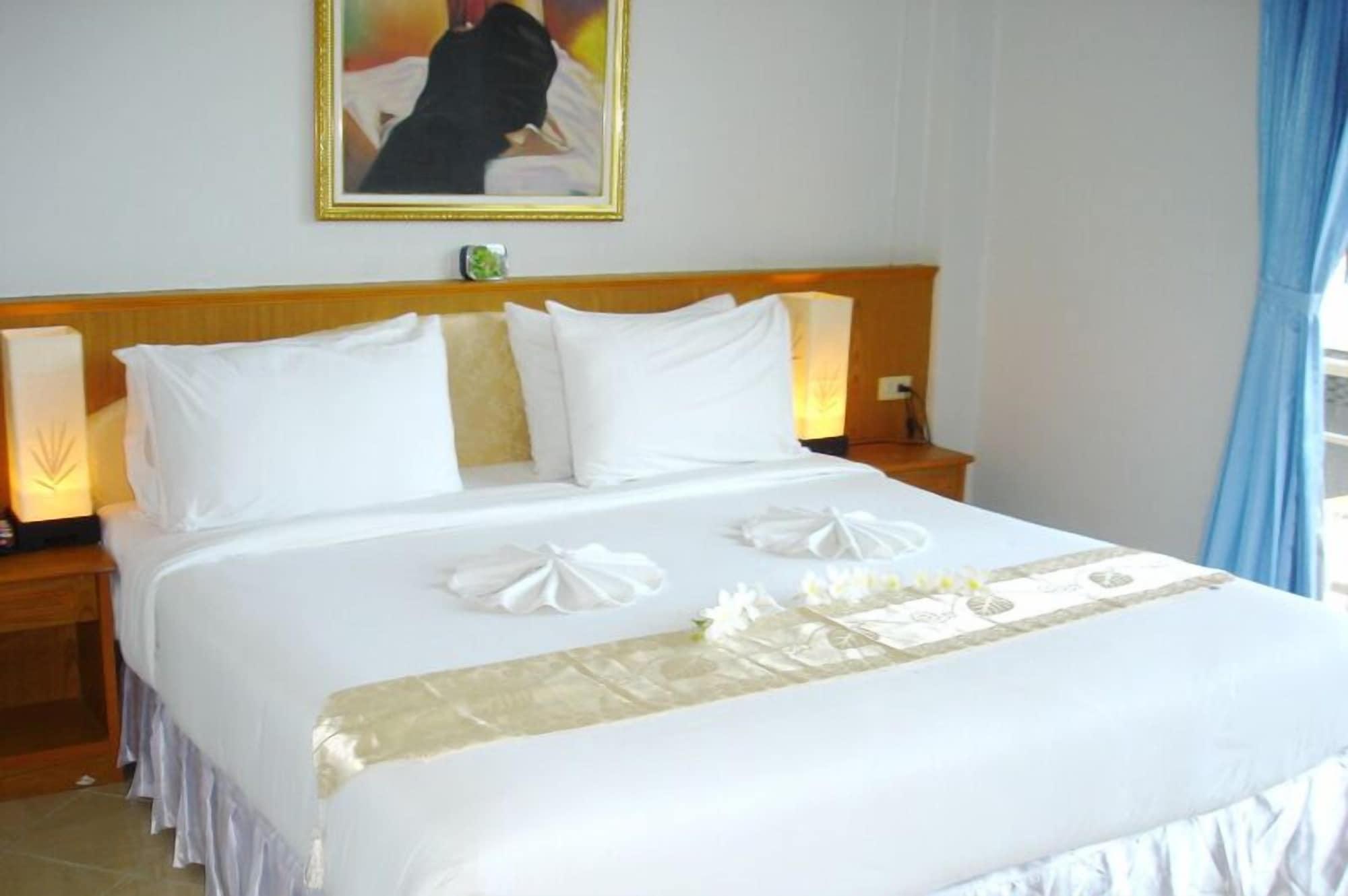 Lamai Guesthouse Patong Eksteriør billede