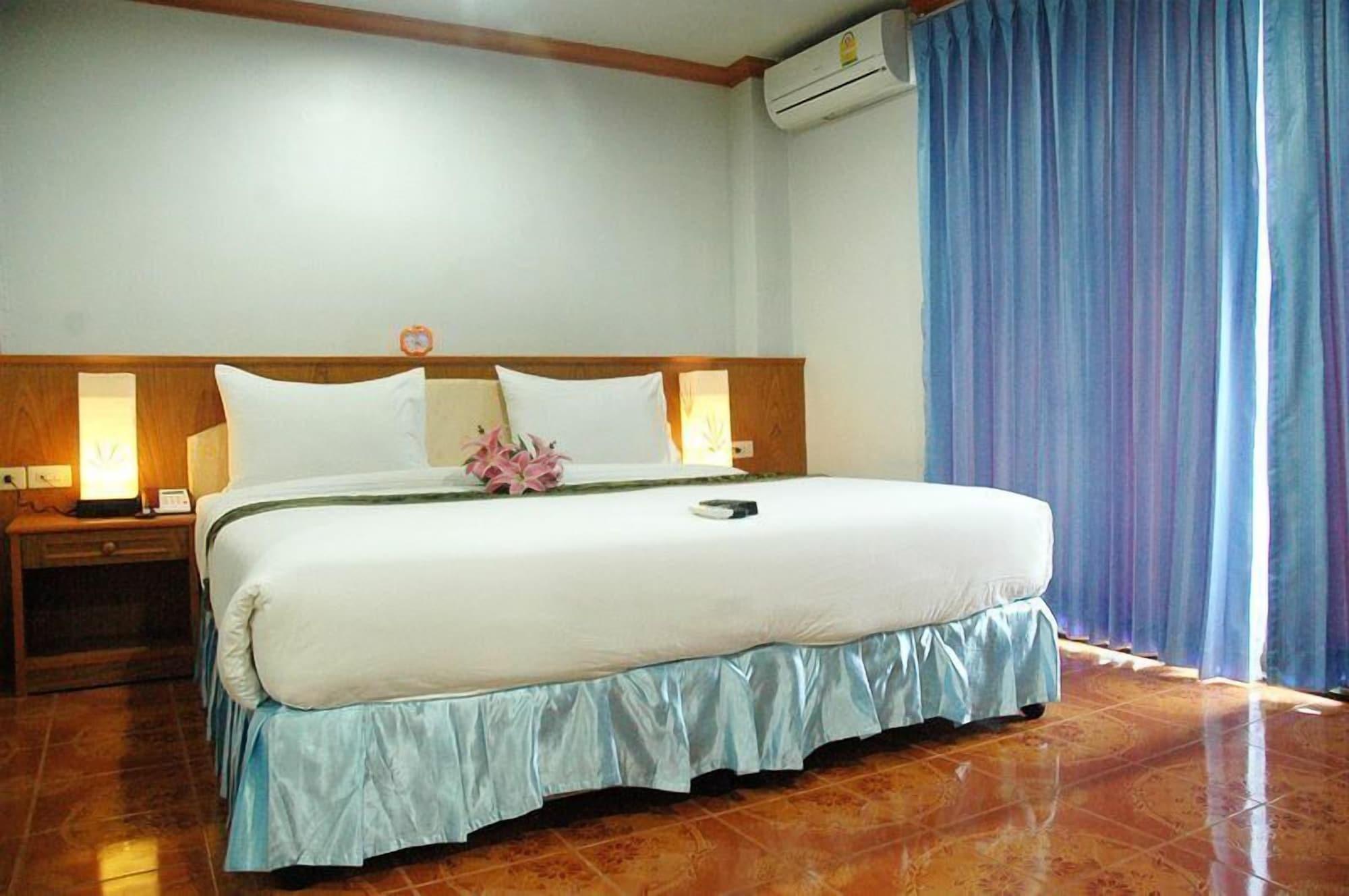 Lamai Guesthouse Patong Eksteriør billede