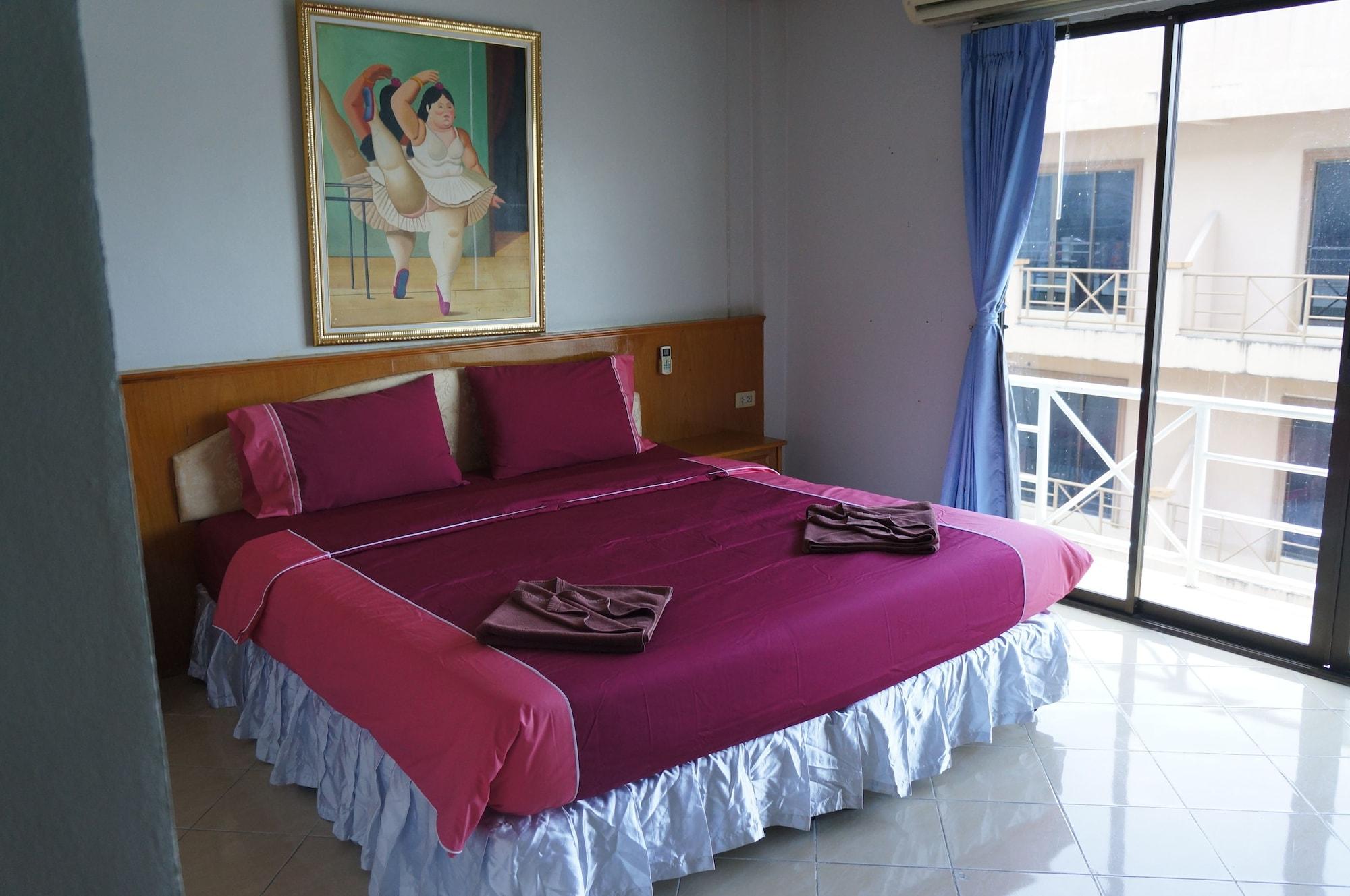 Lamai Guesthouse Patong Eksteriør billede