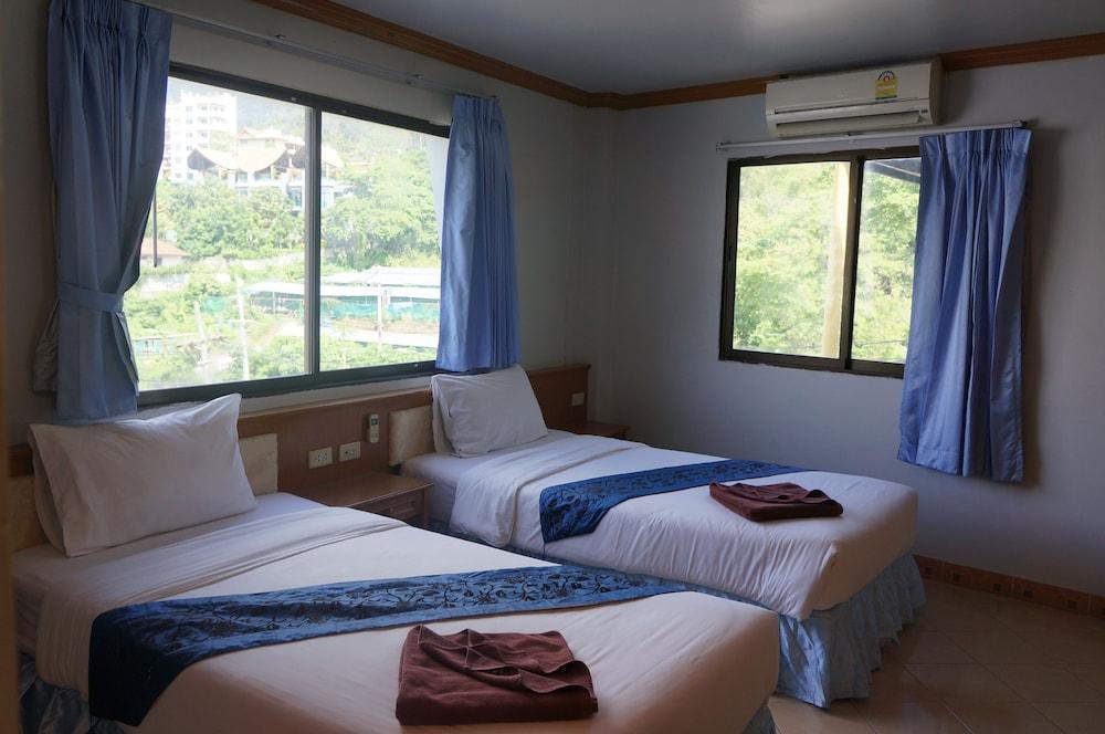 Lamai Guesthouse Patong Eksteriør billede