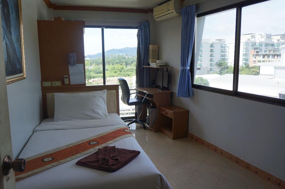 Lamai Guesthouse Patong Eksteriør billede