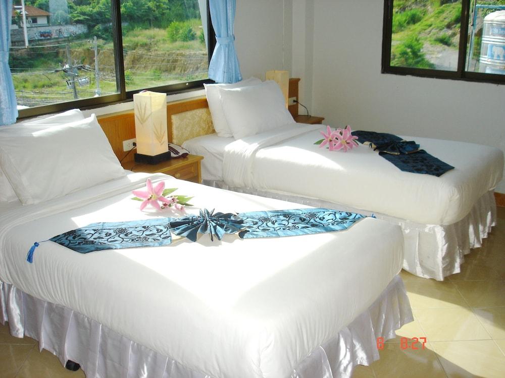 Lamai Guesthouse Patong Eksteriør billede