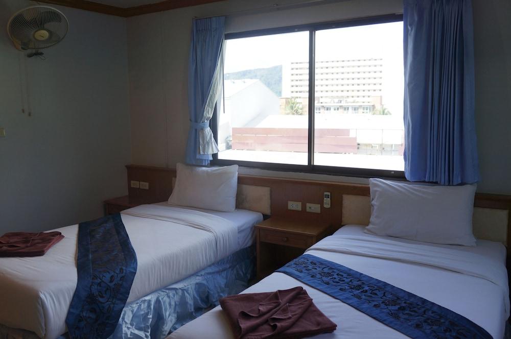 Lamai Guesthouse Patong Eksteriør billede