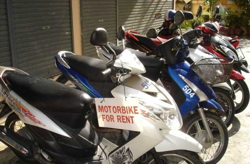 Lamai Guesthouse Patong Eksteriør billede