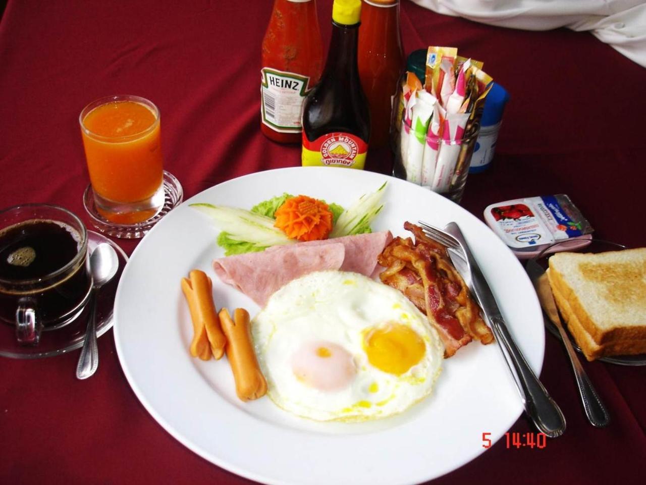 Lamai Guesthouse Patong Eksteriør billede